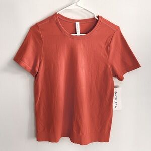 Athleta In Motion Seamless Tee